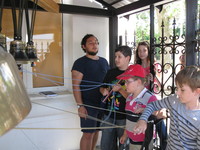 Четвертый день летней площадки