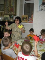 Четвертый день летней площадки