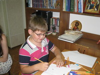 Четвертый день летней площадки