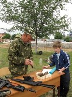 Пятый день летней площадки