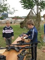 Пятый день летней площадки