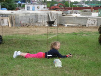 Пятый день летней площадки