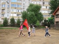 Пятый день летней площадки