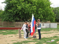 Пятый день летней площадки