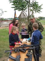 Пятый день летней площадки