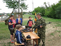 Пятый день летней площадки