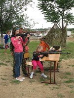 Пятый день летней площадки