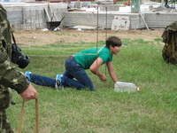 Пятый день летней площадки