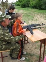 Пятый день летней площадки