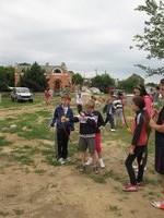 Пятый день летней площадки