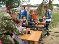 Пятый день летней площадки