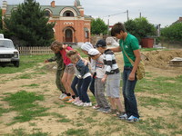 Пятый день летней площадки