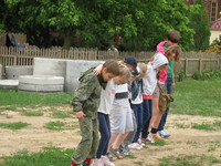 Пятый день летней площадки