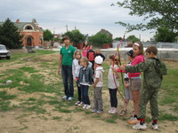 Пятый день летней площадки