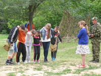 Пятый день летней площадки