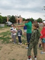 Пятый день летней площадки