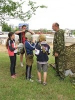 Пятый день летней площадки