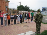 Пятый день летней площадки