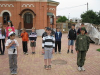 Пятый день летней площадки