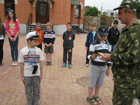 Пятый день летней площадки