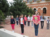 Пятый день летней площадки