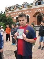 Пятый день летней площадки