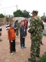 Пятый день летней площадки