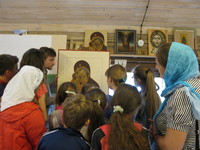 Пятый день летней площадки