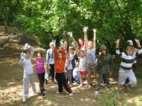 Пятый день летней площадки