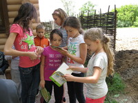 Пятый день летней площадки