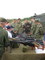 Шестой день летней площадки