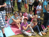 Шестой день летней площадки