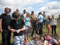 Шестой день летней площадки