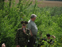 Шестой день летней площадки