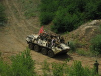 Шестой день летней площадки