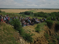 Шестой день летней площадки