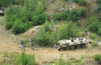 Шестой день летней площадки