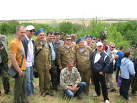 Шестой день летней площадки