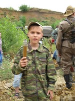 Шестой день летней площадки