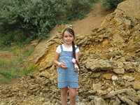 Шестой день летней площадки