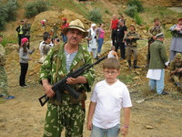 Шестой день летней площадки