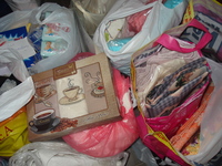 Сбор средств  для беженцев с Украины