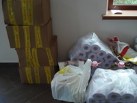 Помощь беженцам