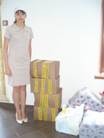 Помощь беженцам