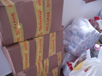 Помощь беженцам