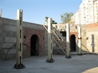 Строительство храма