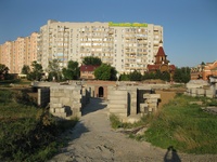 Строительство храма