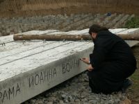 Завершен этап забивки свай 