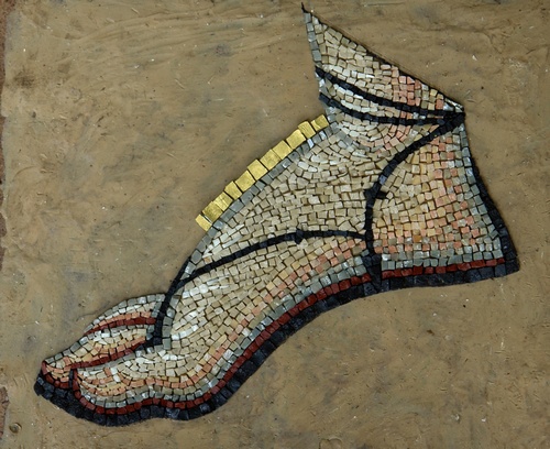 Мозаичный иконостас