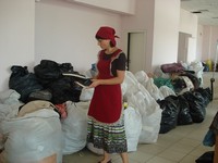 Помощь беженцам